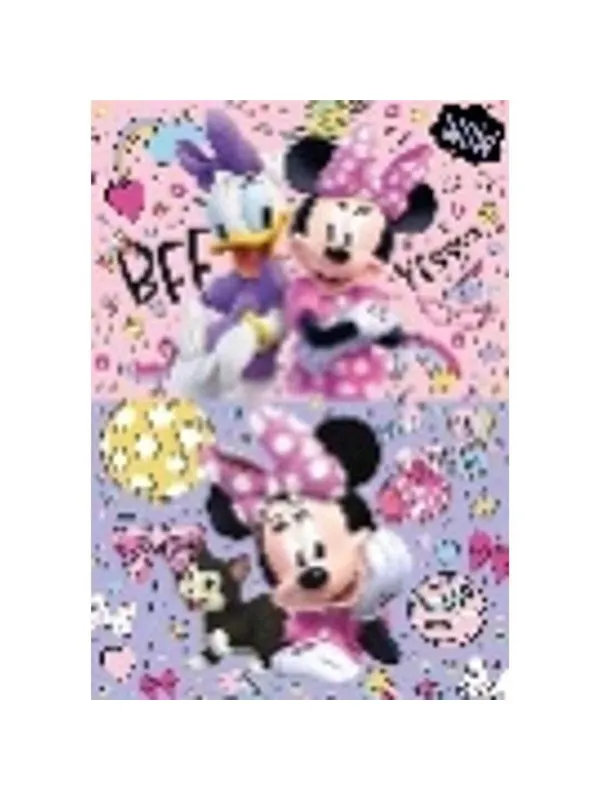Educa 2x48 Minnie