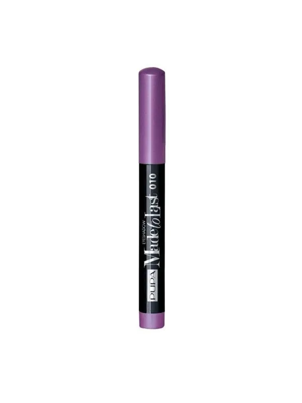 PUPA Milano Made To Last Waterproof Eyeshadow 010 Shocking Violet