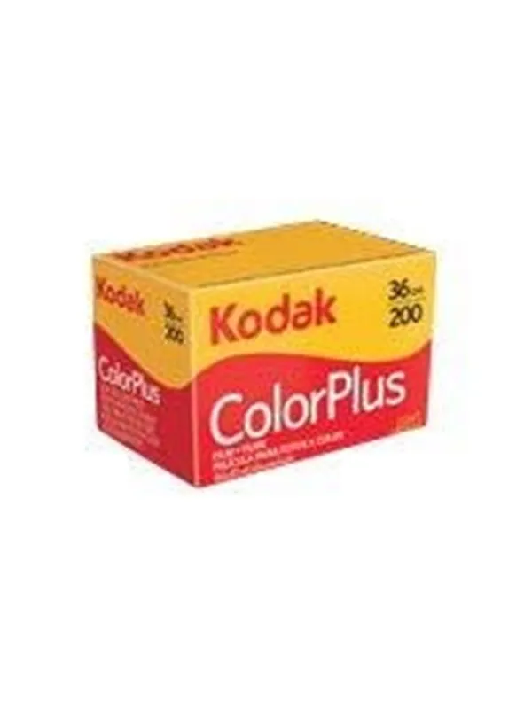 KODAK Colorplus 200 Boxed 24x1