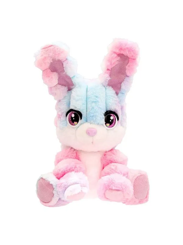 Spectron Cotton Cuties Bunny - Scented Cotton Candy Plush Toy - 30cm