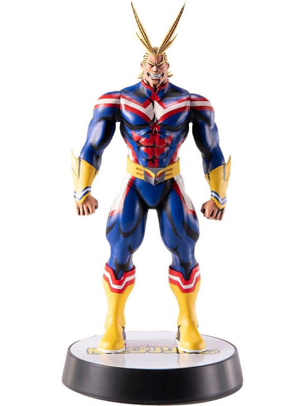 First 4 Figures - My Hero Academia - All Might: Golden Age (Standard Edition) - Figur