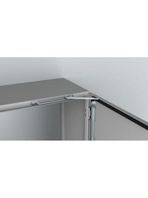 ELDON Doorstop zink