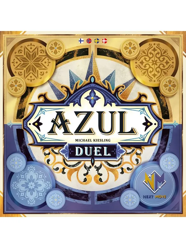 Azul Duel (Nordic)