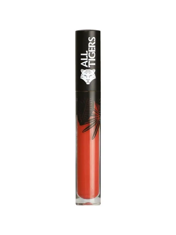 All Tigers Natural & Vegan Natural Matte Lip Gloss 8 ml. - 683 Make Your Mark.