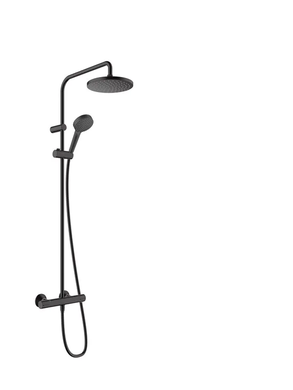 Hansgrohe vernis blend thm mixer 200 incl. shower set matt b