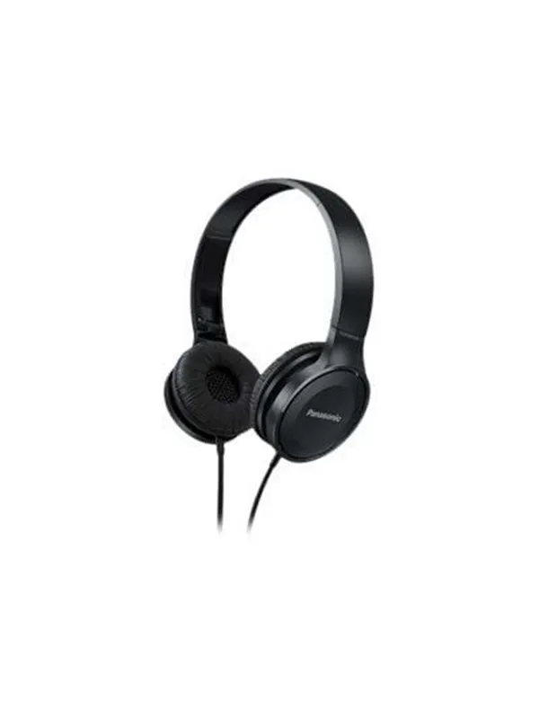 Panasonic RP-HF100ME - hovedtelefoner med mik.