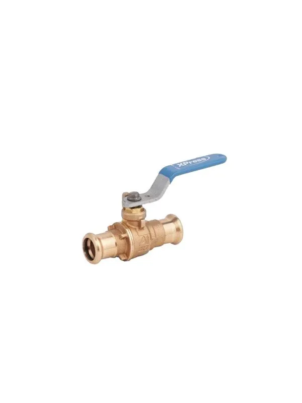 Broen Xpress valve 28mm gunmetal