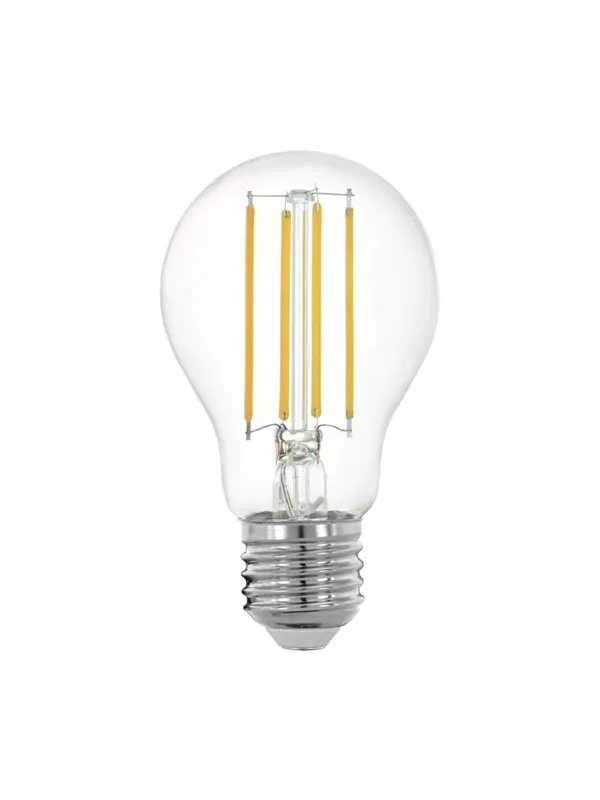 EGLO CONNECT-Z A60 6W 2700K E27 klar