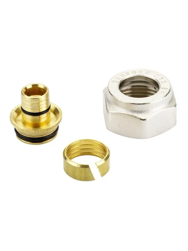 Danfoss compression fittings