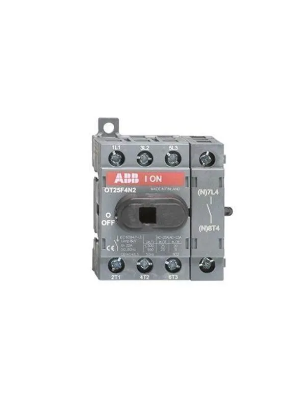 ABB Switch disconnector ot25f4n2