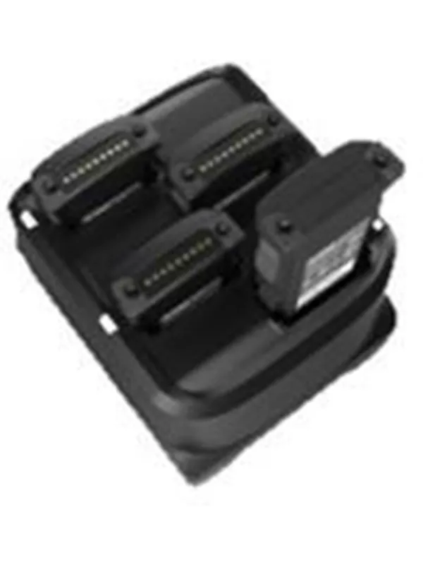 Zebra 4-slot battery charger