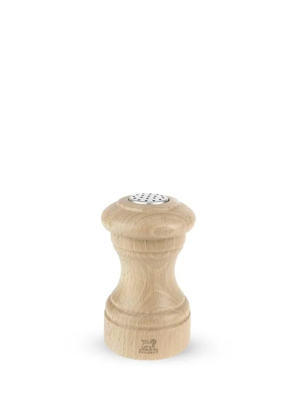 Peugeot Bistro salt shaker natural 9cm