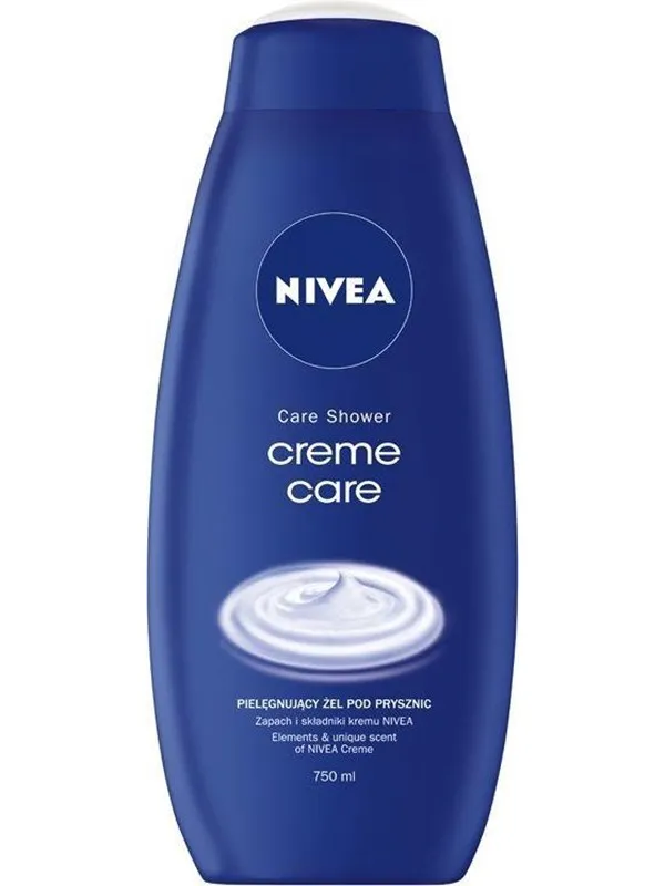 Nivea Creme Care Shower Gel