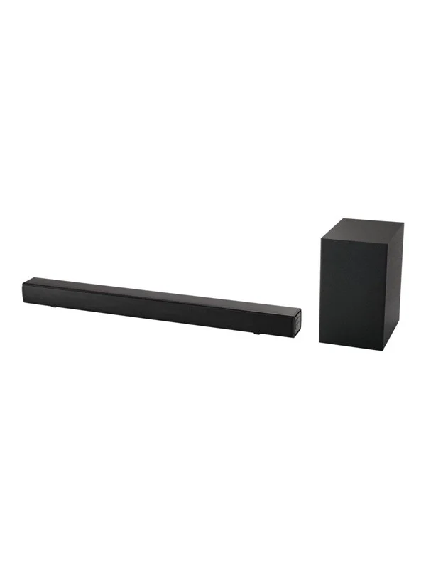 Panasonic SC-HTB150 - sound bar system - for home theatre - wireless