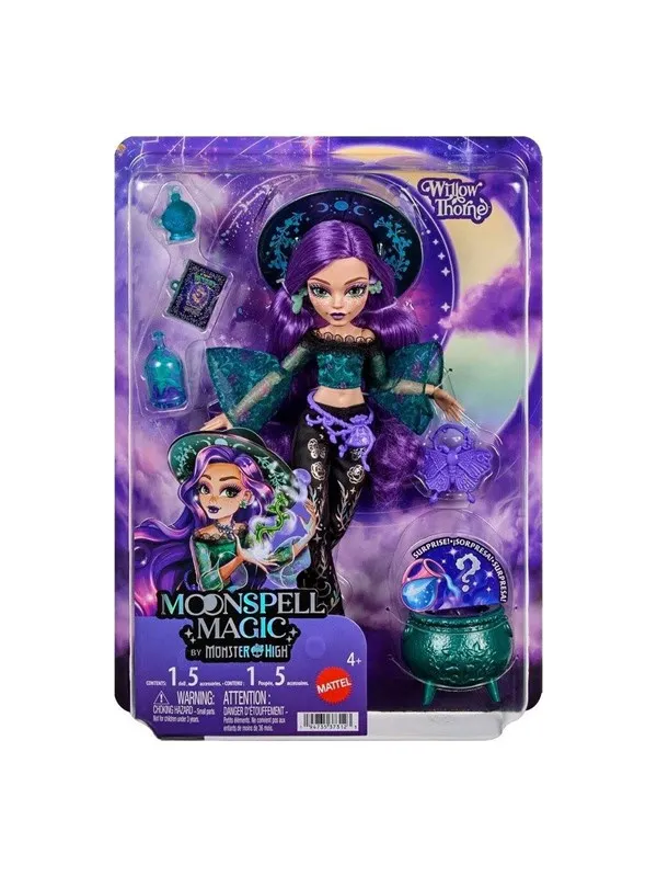 Monster High Moonspell Magic Willow