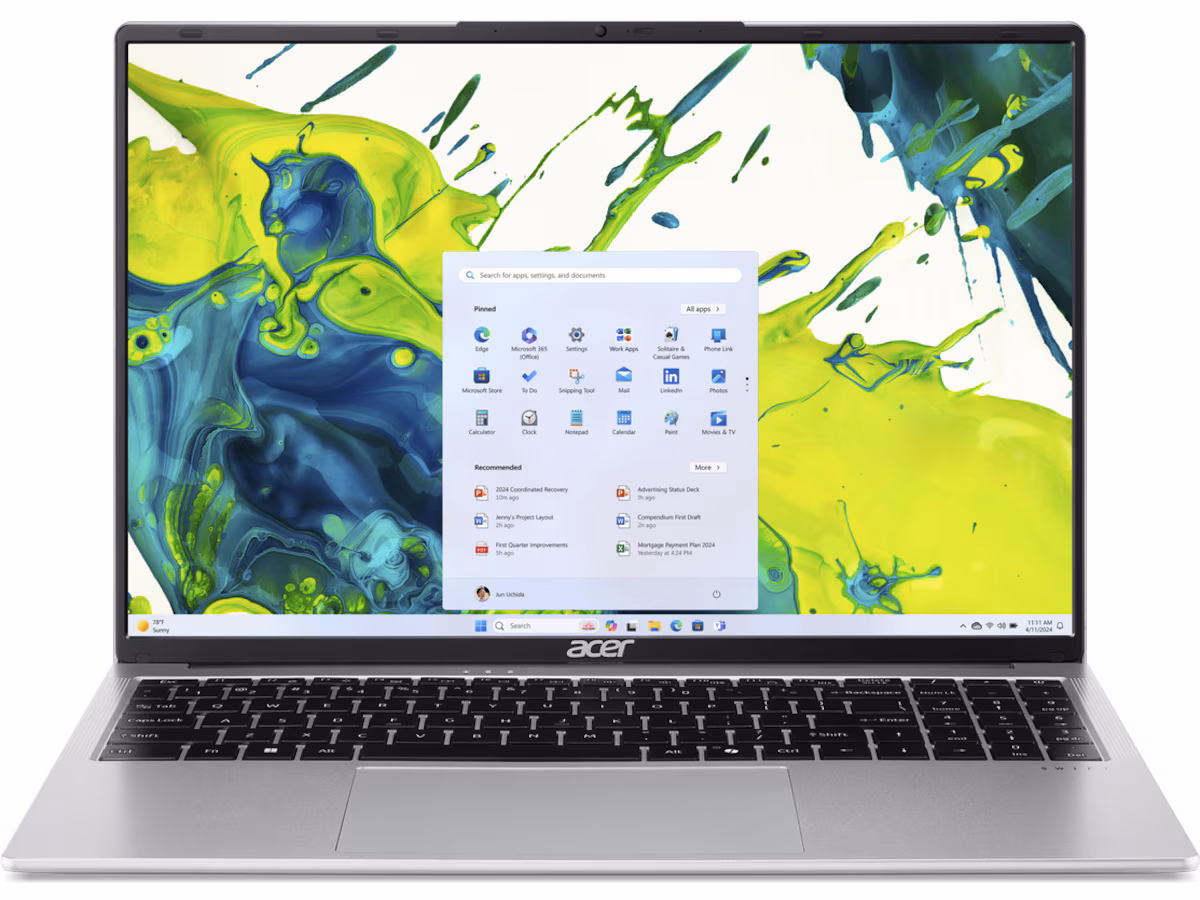 ACER Swift Lite 16 SFL16-31 (KOMP)(REUR)