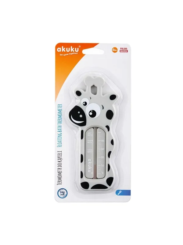 Akuku Bath thermometer GIRAFFE