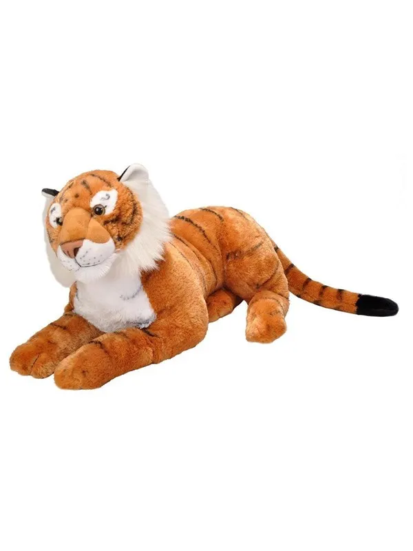 Wild Republic Plush Toy Jumbo Cuddlekins 76 cm Tiger