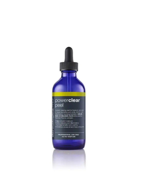 Dermalogica Pro Salicylic Acid Peeling Lotion.