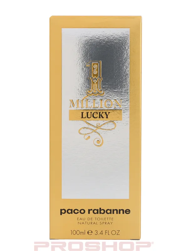 PACO RABANNE - 1 Million Lucky