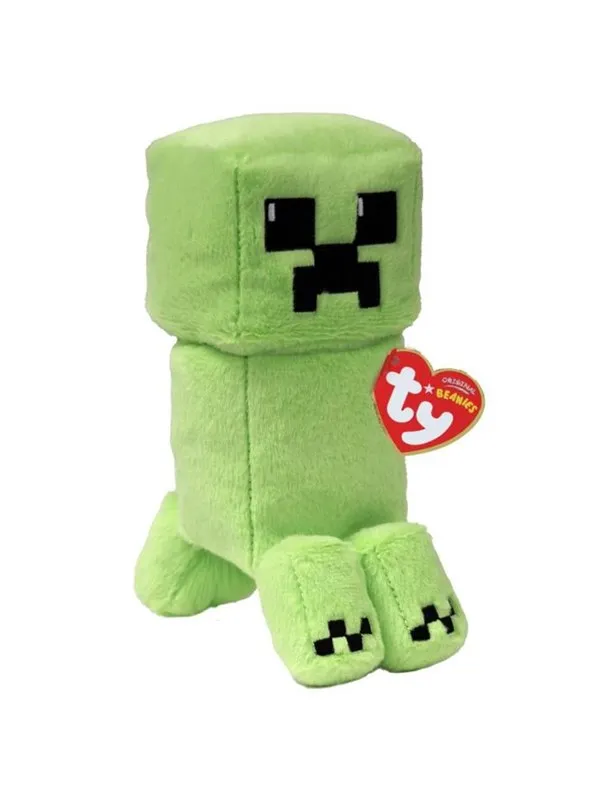 Ty Minecraft - Creeper 15 cm