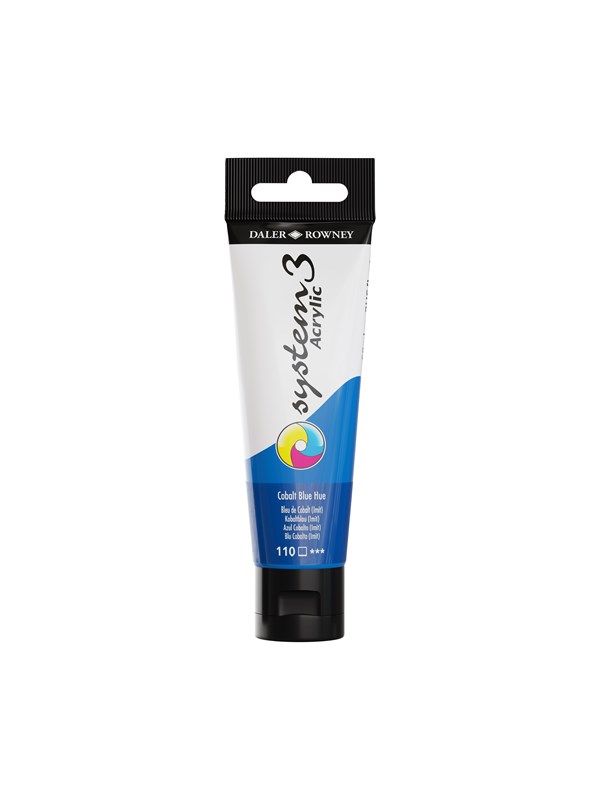 Daler-Rowney System3 59 ml Cobalt Blue (Hue)
