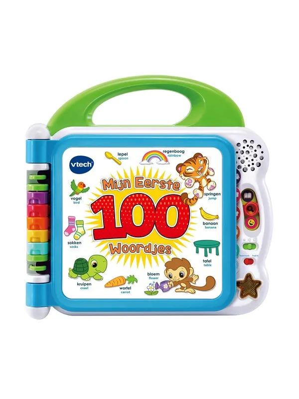 VTech - My First 100 Words (EN/NL)