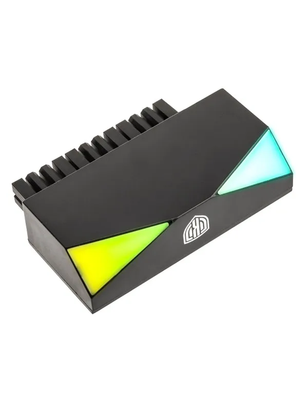 Kolink Core Adept ARGB 24 Pin 90 Degree Power Adapter