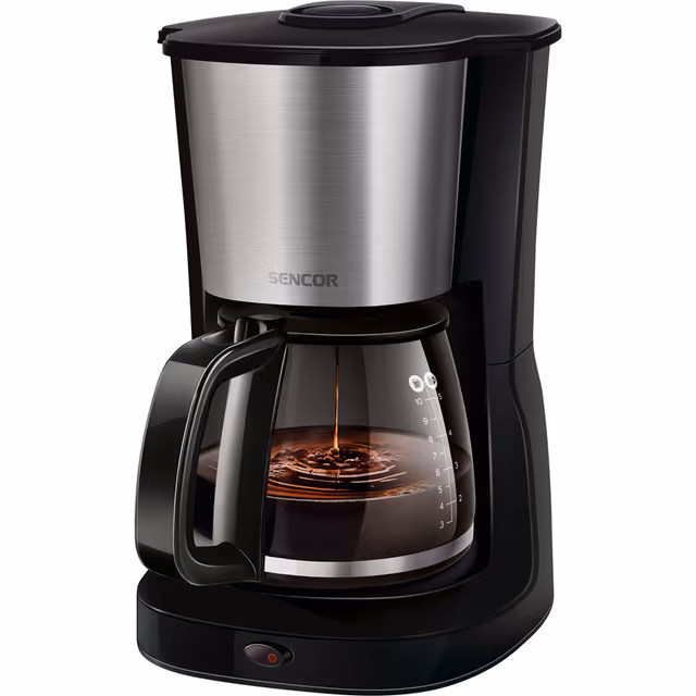 SENCOR Kaffetrakter