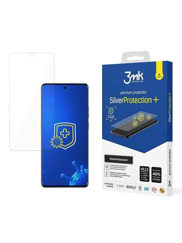 3mk SilverProtection+ - Motorola Edge 40