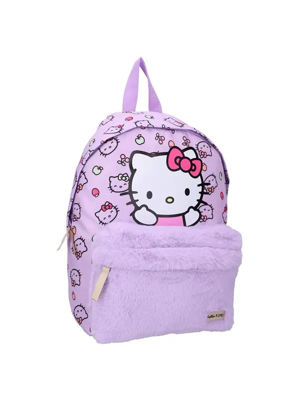 Hello Kitty Backpack  Furry Fantasy