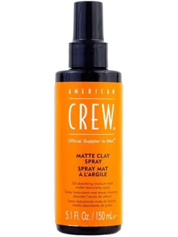 American Crew Matte Clay Spray