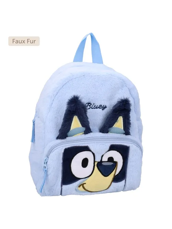 Bluey Backpack  Fluffy Festival