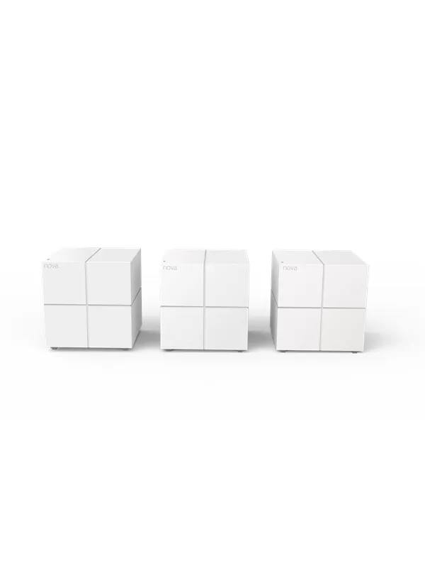 Tenda Nova MW6 (3-pack) - Mesh router Wi-Fi 5