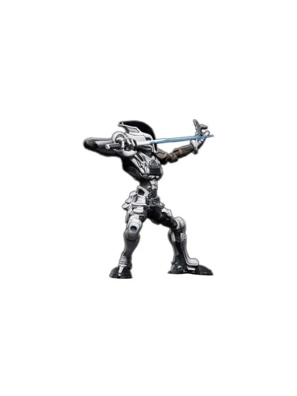 Weta Workshop - Borderland 3 - Zer0 - Figur