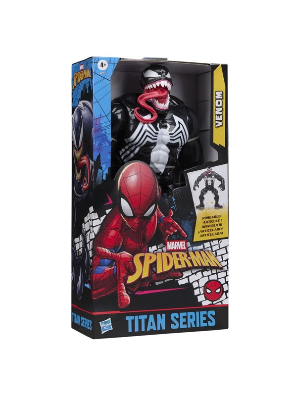 Spider-Man Titan Deluxe Venom Figure 30 cm V2