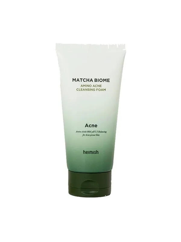 HEIMISH Matcha Biome Amino Acne Cleansing Foam 150g
