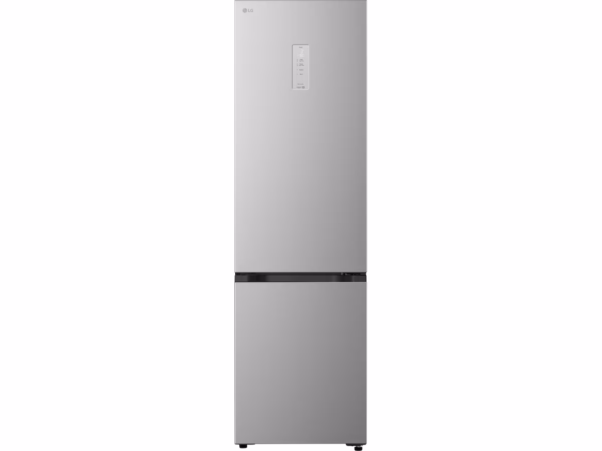 LG GBBS21DPY Kjøleskap 2.03M (Prime Silver)