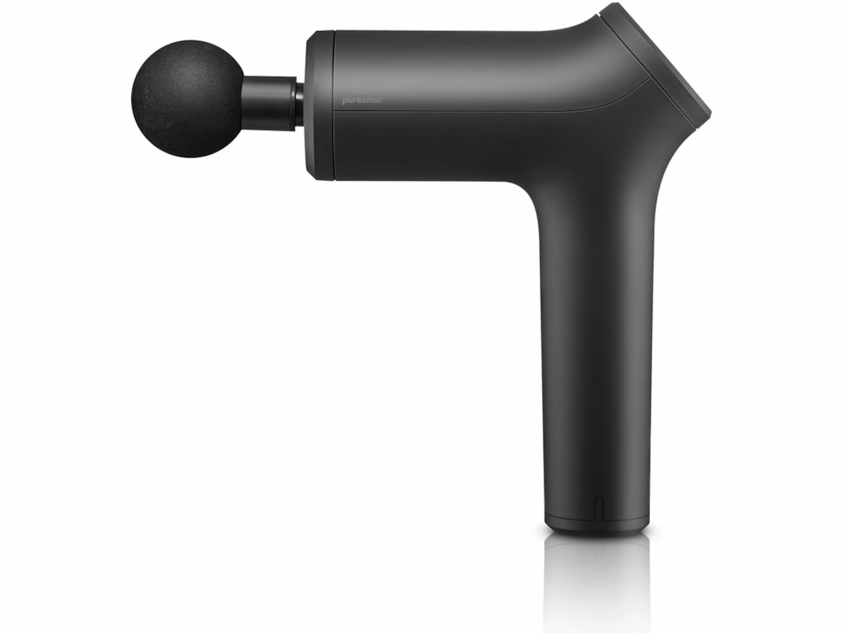 PureSense PSMG400 Kraftig massasjepistol