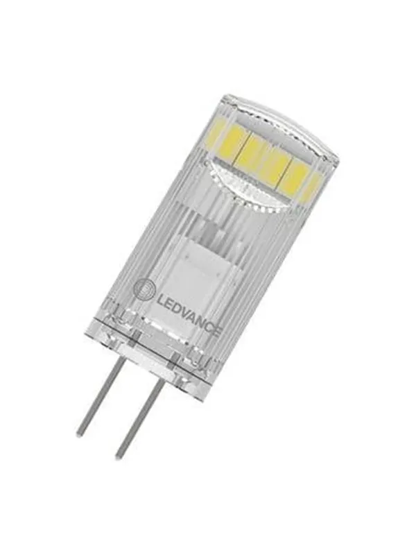 Osram LEDVANCE LED PIN klar 200lm 1.5W/827 (20W) G4