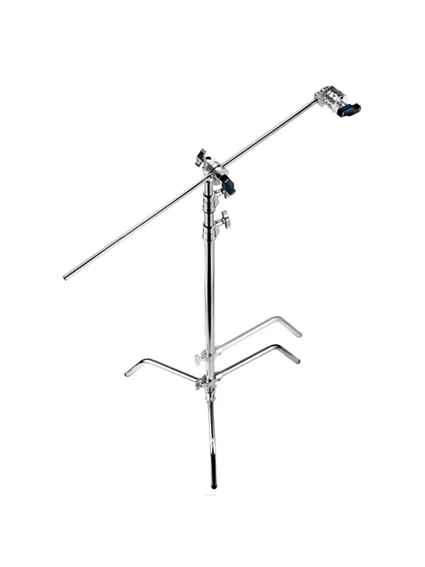 Avenger Light Stand C-Stand Kit 33 Silver