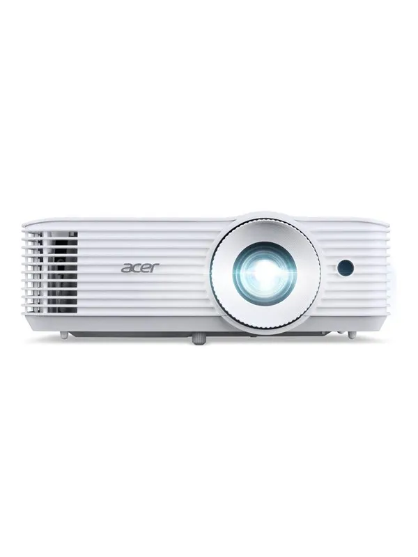 Acer Prosjektor P1358i - DLP projector - portable - 3D - 802.11b/g/n wireless - 1280 x 800 - 5000 ANSI lumens