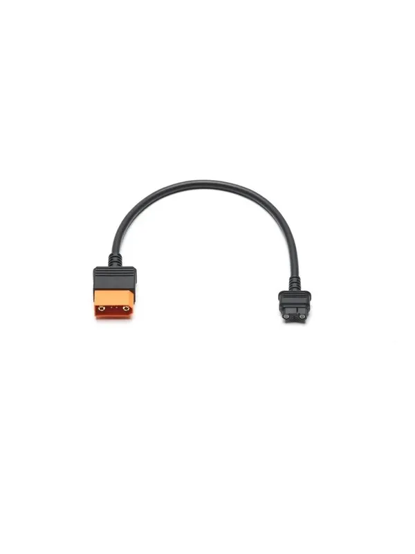 DJI - power cable - mini SDC port to Smart DC (SDC) - 40 cm