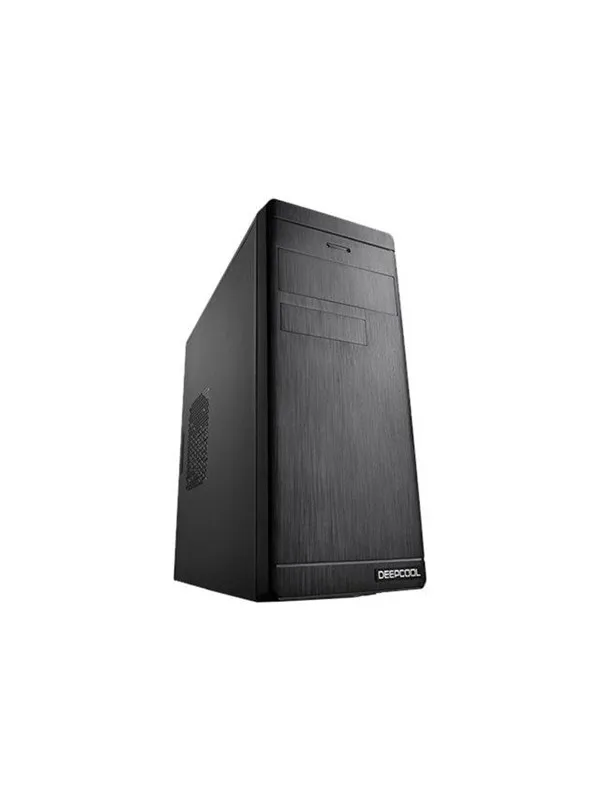 DeepCool Wave V2 Black - Kabinett - Miditower - Svart
