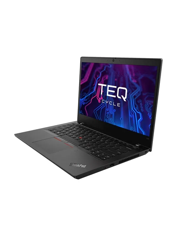 Teqcycle Lenovo ThinkPad L14 G1 - 14" | Ryzen 5 | 16GB | 256GB | Premium Grade | Refurbished