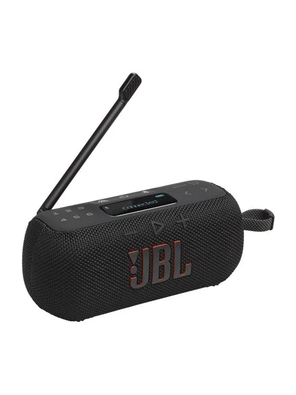 JBL TUNER 3 Black - DAB/DAB+/FM