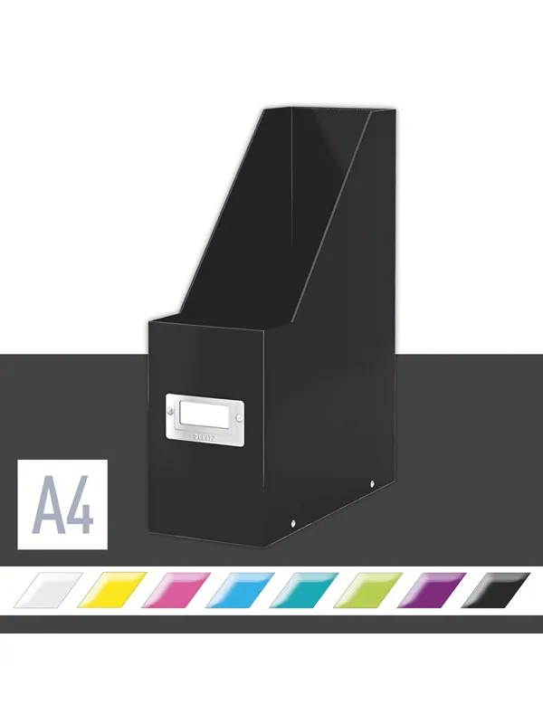 Leitz Tidsskriftsamler Click & Store  WOW Sort