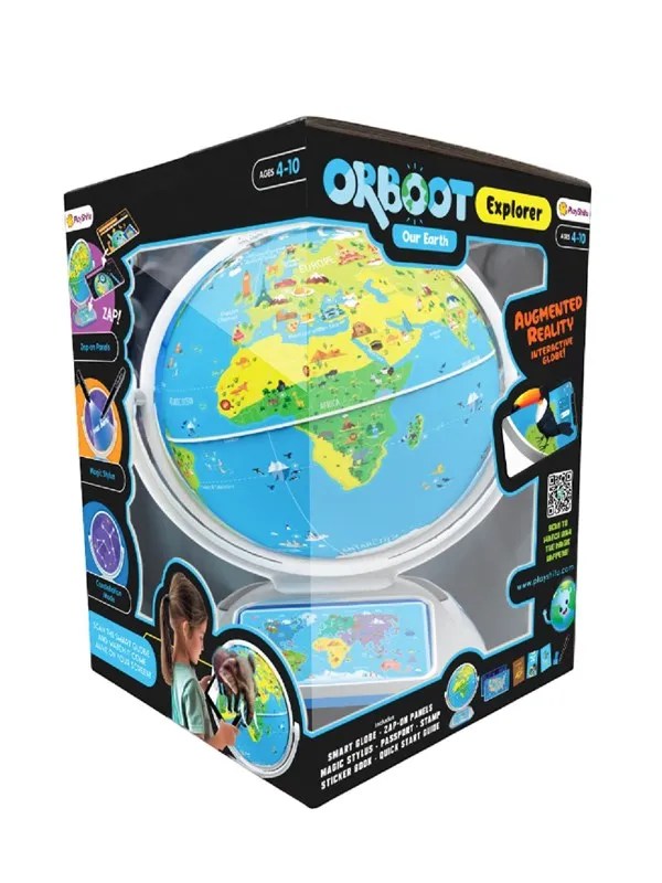 PlayShifu Orboot Earth Explorer