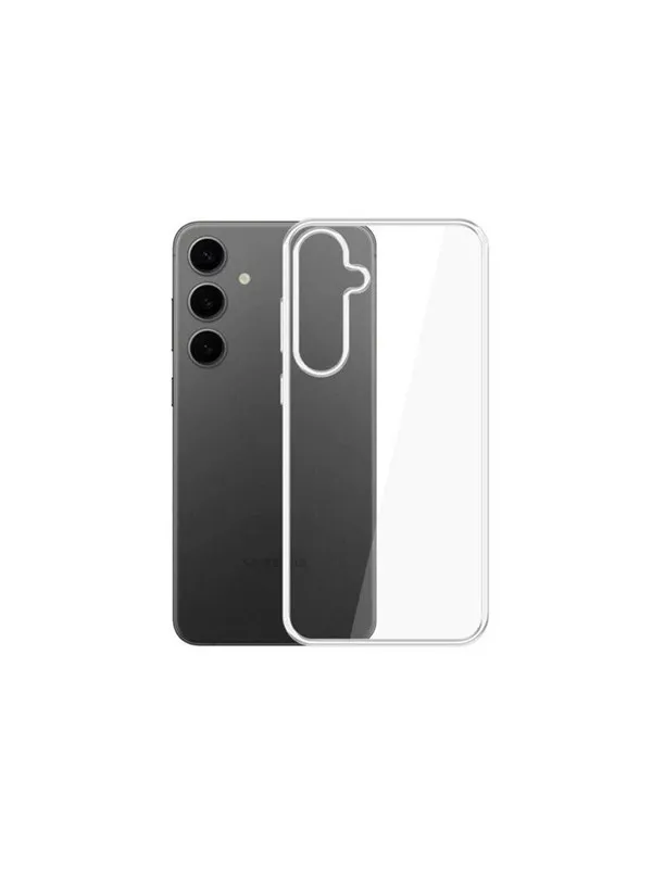 3mk Clear Case - protective cover for mobile phone