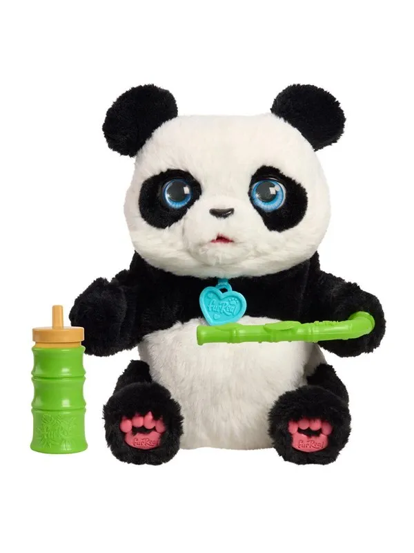 FurReal Coco The Tumbling Panda